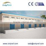 R404A Control Atmosphere Cold Storage for Flower