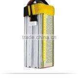 RC Lipo Battery Pack 35C High C-rate Lithium Battery 4200mah 22.2V for Trex 600 RC Helicopter thumbnail-6