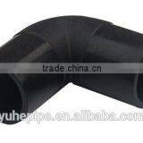 Pipe Fitting 45 Deg PE Elbow Black Color thumbnail-3