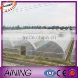 Agricultural Clear Greenhouse Polythene Film 200 Microns Quality Choice thumbnail-1