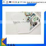 Food Grade Trapezoid Shape Bowl Scraper/ Plastic Scraper/ Dough Scraper