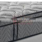 9Yr Gold Wholesale Popular New Design Bonnel Spring Mattress Price for Bedroom 6807-2A# thumbnail-4
