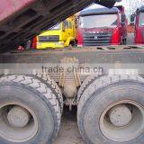 Used Dump Truck Howo 25t 2014YOM With Strong Power for Cheap Sale in Shanghai thumbnail-4