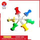 Colorful Ball Shaped Plastic Map Pins for Office thumbnail-2