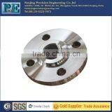 Custom Precision Injection Plastic Thread Flange thumbnail-5