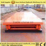 Vertical Hydraulic Fixed Stationary Scissor Lift 3m Height Used For Indoor Outdoor thumbnail-5