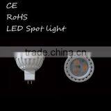 for Garden Decoration and Hall 1.5w 3w 3.5w E27 Mini LED Spot Light
