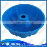 Hollow Cake Silicone Mold for Microwave and Oven thumbnail-1