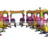 Newly Hot Electric Baby Train/amusement Kid Ride on Train thumbnail-1
