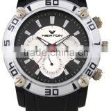 FT1326 Best Quality Stainless Steel Case Back pc Quartz Watch thumbnail-2