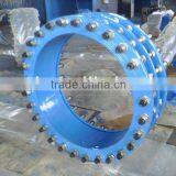 ISO2531 Ductile Cast Iron Pipe Adaptor---Dismanting Joint thumbnail-2