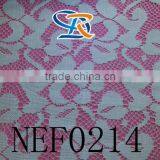 Polyester African Lace Fabric,high Quality African Laces thumbnail-3