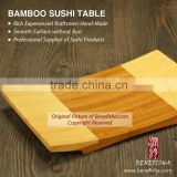 Bamboo Sushi Table Plate