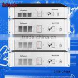 Public Broadcasting Amplifier With USB Port / Professional Public Address System /PA Amplifier