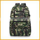 Large Military Pattern Backpack thumbnail-2