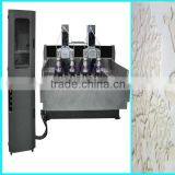 Best Cnc Stone Carving Machine Stone Engraver for Gravestone Engraving thumbnail-1