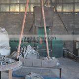 Anyang Factory Supply SiCa/CaFe/SiMn Cored Wire With Low Price