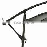 Offset 10' Hanging Patio Umbrella thumbnail-3