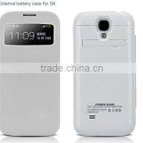Hot Sell External Power Battery Case for Samsung Galaxy S4 3200mAh thumbnail-2