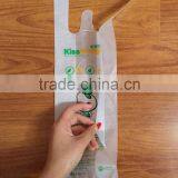 Kiss Mongo Cold Drinking Take-Away Plastic Singlet Bag thumbnail-2