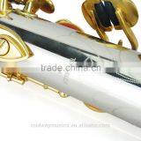 MSS-1000 Cupronickel Split Body Soprano Sax/saxophone thumbnail-5