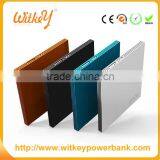 Super Slim Aluminum and ABS Material Mobile Power Bank 2500mAh thumbnail-1