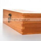 The Gift of Pine Wooden Wine Crates for Father thumbnail-5
