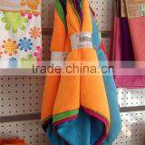 5pcs Per Set Packing Promotion Sale In Market Microfiber Cleaning Rag Cloth