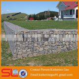 Cheapest Price,Best Quality!!Galvanized Welded Gabion Box From An Ping thumbnail-2