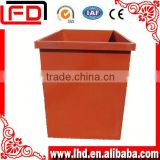 industrial construction recycle bin for rubbish