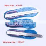 Foot Care Massaging Gel Insole Soft Arch Support thumbnail-2