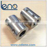 19.05mm Internal Bore Stainless Steel Rigid Coupling thumbnail-2