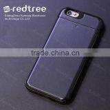 China Factory Slide Pocket 2 in 1 Phone Case for Samsung Galaxy j5 2016