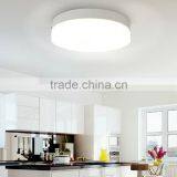 18w White SMD2835 Round Surface Mounted Led Panel Light