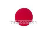 Red Foam Clown Nose thumbnail-3