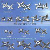 Stainless Steel Meat Grinder Cutting Blades thumbnail-1