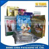 Plastic Bag for Dog Treats /dog Food Plastic Packing Bag/flat Bottom Pet Food Bag thumbnail-6