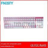 Aluminum Bluetooth Keyboard for Samsung Galaxy Tab 38. 10.1 IOS, Android ,Wins PC thumbnail-2
