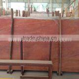 Red Iran Stone Travertine Marble thumbnail-1