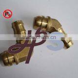 Lead Free Brass Male Tee thumbnail-2