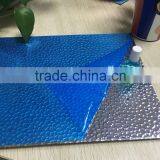 1070 Alloy Hot Rolled Aluminum Hammered Reflective Mirror Sheet thumbnail-3