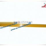 12505660-A,415mm,step Demarcation, HITACHI Escalator Parts , Escalator Step Demarcation for HITACHI