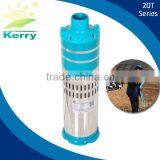 2015 Energy Saving DC Mini Solar Water Pump Stainless Steel Shield