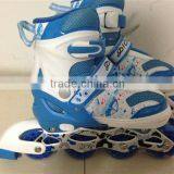Fashion Model 4 Wheel Roller Bearing Used Skate Roller Shoes thumbnail-3