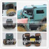 Hummer Remote Control Car 7.2V Battery thumbnail-4