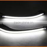 High Quality New Arrival LED DRL Strip for Toyota Reiz LED Eyebrow for Toyota Reiz Daytime Running Light 2010-2012 thumbnail-5