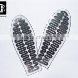 12V PET/PI Heater for Usb Heating Insole Inserts on Car/motorcycle/snowmobile
