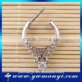 New Design Hollow Out of High-grade Nose Ring Jewelry O 35 thumbnail-1