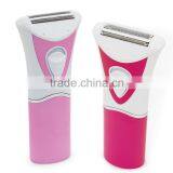 Cheap Price Battery Operate Electric Travel Epilator as Seen on tv thumbnail-2