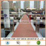 Super Yacht Used Rotomolding Plastic Floating Pontoon Foam Inside thumbnail-6